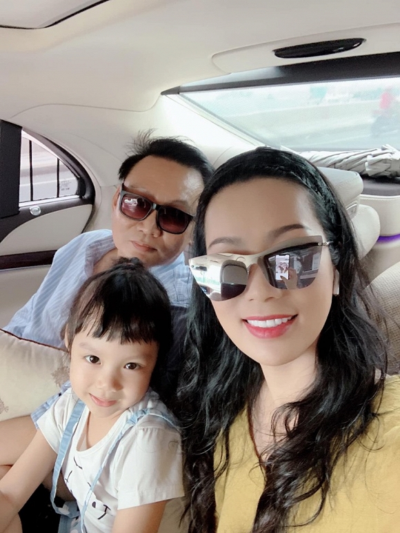 Diễn viên Trịnh Kim Chi được ông xã tặng biệt thự 200m2 dịp sinh nhật-9