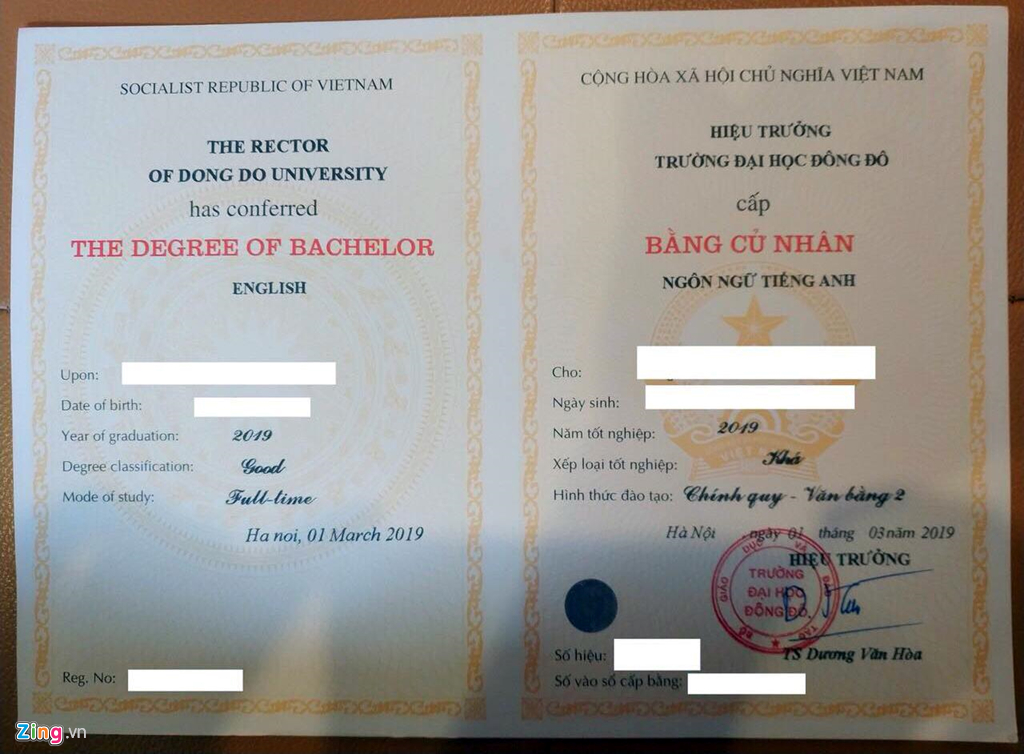 Vì sao hàng loạt lãnh đạo Đại học Đông Đô vướng lao lý?-3