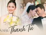 Cuộc sống của Á hậu Thanh Tú sau khi kết hôn với đại gia lớn hơn 16 tuổi-11