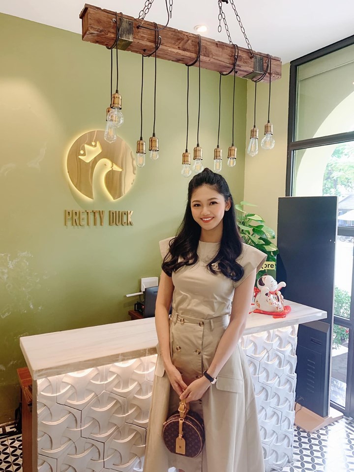 Xinh đẹp, tài giỏi nhưng chấp nhận làm vợ tập 2 của đại gia, cuộc sống của Á hậu Thanh Tú thay đổi bất ngờ-7