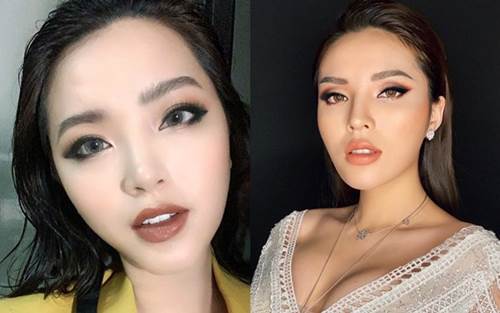 Sau sinh lần 3, gương mặt Hải Băng khác lạ, nhiều người lầm tưởng Kỳ Duyên-2