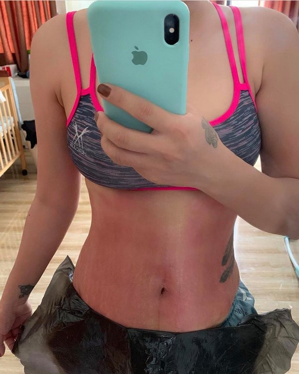 Sau sinh lần 3, gương mặt Hải Băng khác lạ, nhiều người lầm tưởng Kỳ Duyên-6