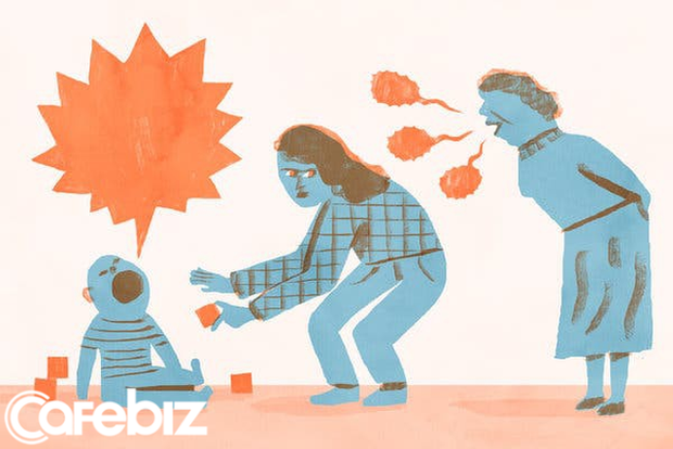 Anh Chánh Văn Hoàng Anh Tú: Con trai hư là tại... mẹ. Dạy con gái về giá trị bản thân, dạy con trai về trách nhiệm!-1