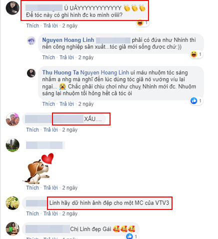 Dung nhan mới của nữ MC Chúng tôi là chiến sĩ Nguyễn Hoàng Linh gây tranh cãi-4