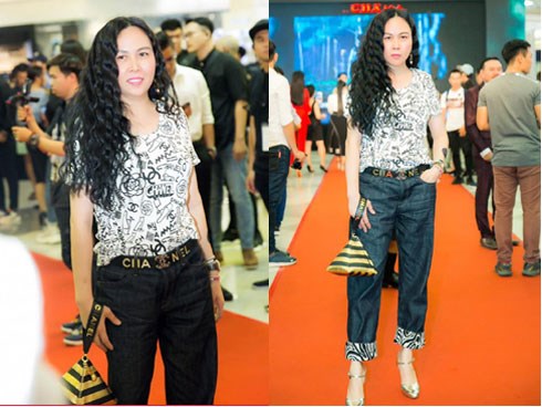 Phượng Chanel tái xuất: Ăn vận đơn giản nhưng vẫn mắc một lỗi phổ biến khiến trang phục “kém sang” vài phần