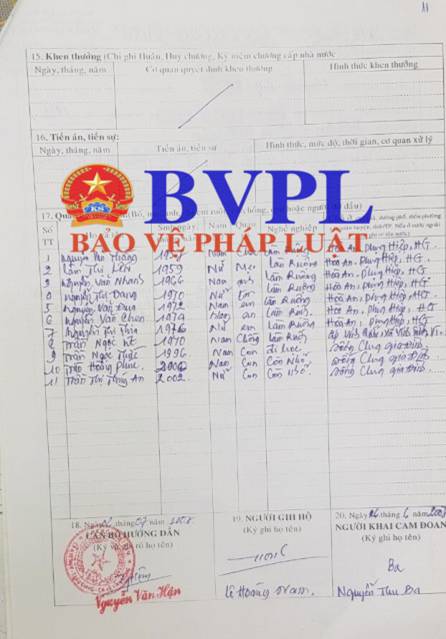 Vụ bé gái 6 tuổi nghi bị xâm hại tập thể trong khách sạn: Bố bị bắt vì tội mua dâm, dì An có đến 2 giấy khai sinh?-3