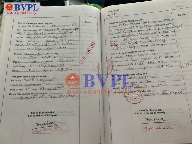 Vụ bé gái 6 tuổi nghi bị xâm hại tập thể trong khách sạn: Bố bị bắt vì tội mua dâm, dì An có đến 2 giấy khai sinh?-5
