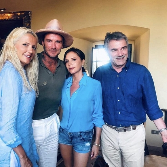 Động thái lạ của Victoria sau khi bị tung tin đồn chuẩn bị ly hôn với David Beckham-3