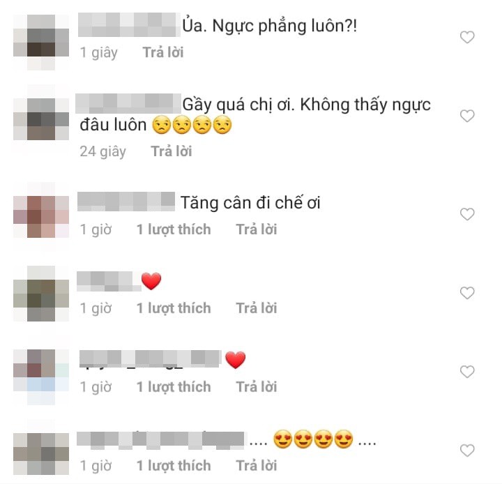 Vừa khoe vòng 1 gợi cảm chưa được bao lâu, Nhã Phương lại khiến fan thắc mắc vì bộ ngực phẳng lì-4