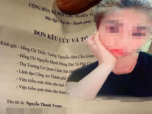 Vụ bé gái 6 tuổi nghi bị xâm hại tình dục: Có dấu hiệu dàn dựng-3