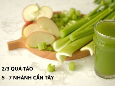 Động lực là đây: Đi đám cưới người yêu cũ, cô nàng này quyết detox với cần tây và kết quả là giảm 3kg, eo bé đến ngỡ ngàng