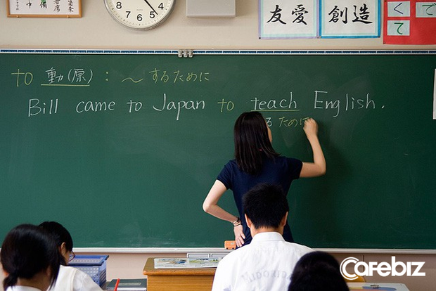 Tại sao người Nhật Bản lại kém tiếng Anh?-1