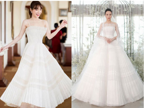 Lạ đời” như Nhã Phương: Cứ đánh son đỏ quyền lực thì kém xinh, son phấn nhẹ nhàng lại thăng hạng nhan sắc-12