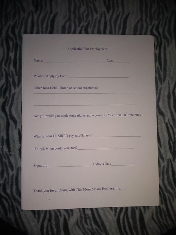 Con xin tiền tiêu vặt và mua điện thoại mới, mẹ đăng tin tuyển dụng con làm việc nhà nhận rào rào lời khen-2