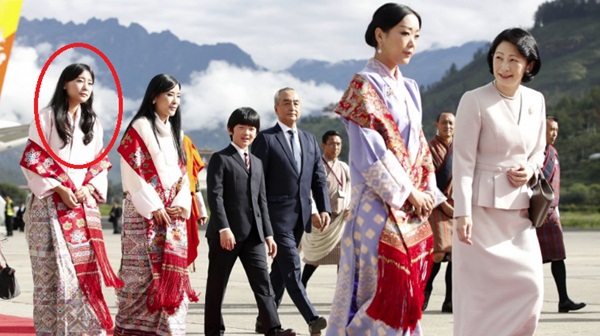 Chân dung thần tiên tỷ tỷ của Hoàng gia Bhutan, nàng công chúa tài sắc vẹn toàn, làm điên đảo cộng đồng mạng trong suốt thời gian qua-1