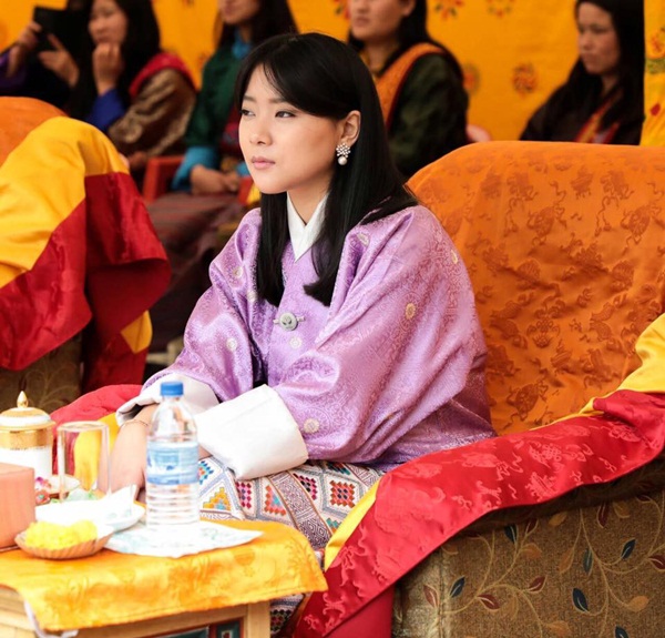Chân dung thần tiên tỷ tỷ của Hoàng gia Bhutan, nàng công chúa tài sắc vẹn toàn, làm điên đảo cộng đồng mạng trong suốt thời gian qua-4