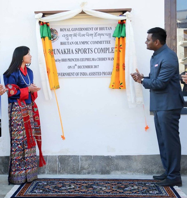 Chân dung thần tiên tỷ tỷ của Hoàng gia Bhutan, nàng công chúa tài sắc vẹn toàn, làm điên đảo cộng đồng mạng trong suốt thời gian qua-6