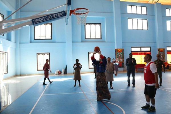 Chân dung thần tiên tỷ tỷ của Hoàng gia Bhutan, nàng công chúa tài sắc vẹn toàn, làm điên đảo cộng đồng mạng trong suốt thời gian qua-7