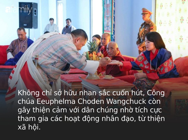 Chân dung thần tiên tỷ tỷ của Hoàng gia Bhutan, nàng công chúa tài sắc vẹn toàn, làm điên đảo cộng đồng mạng trong suốt thời gian qua-8
