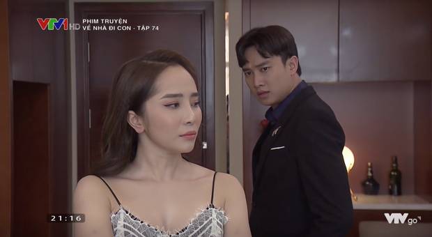 6 chi tiết đời vận vào phim ở Về Nhà Đi Con ngoại truyện: Hoá ra đầu Vũ sở khanh không hề hói như lời đồn?-5