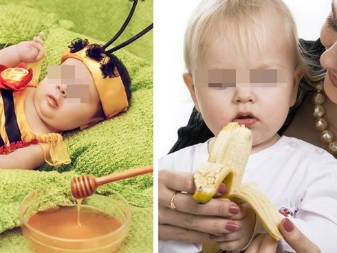 12 thực phẩm nguy hại với trẻ nhỏ, có thể gây thiệt mạng mà cha mẹ vô tư cho ăn