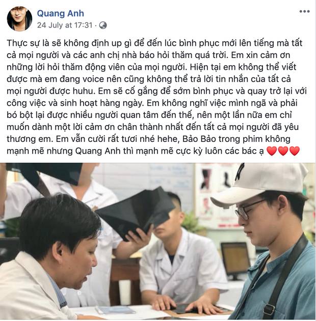 6 chi tiết đời vận vào phim ở Về Nhà Đi Con ngoại truyện: Hoá ra đầu Vũ sở khanh không hề hói như lời đồn?-13