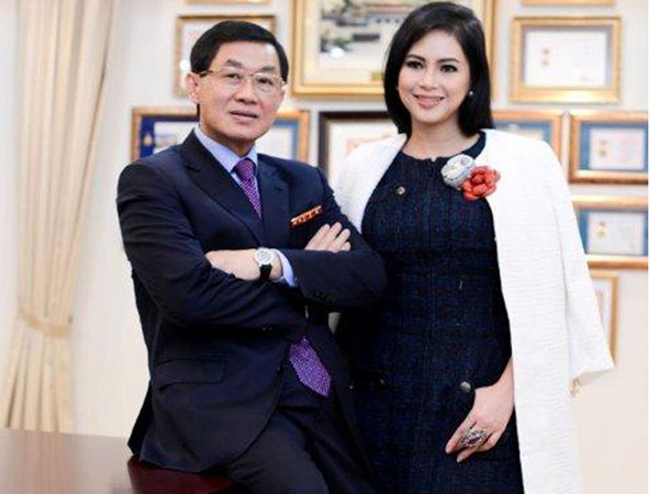 Thủy Tiên Vị đắng tình yêu: Từ cô tiếp viên hàng không đến vợ ông trùm hàng hiệu quyền lực nhất nhì showbiz-2