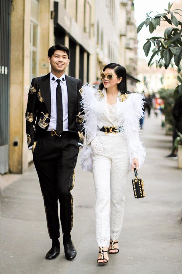 Thủy Tiên Vị đắng tình yêu: Từ cô tiếp viên hàng không đến vợ ông trùm hàng hiệu quyền lực nhất nhì showbiz-3