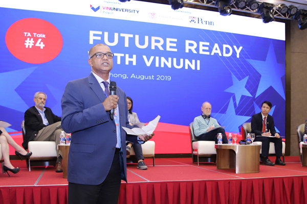 Nữ sinh 17 tuổi giành giải nhất cuộc thi viết luận bằng tiếng Anh Write4Change-3