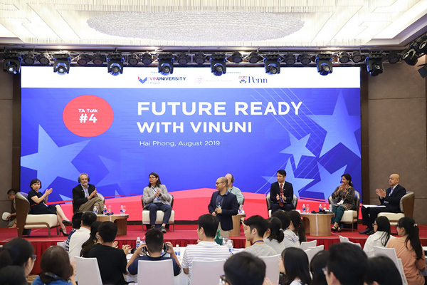 Nữ sinh 17 tuổi giành giải nhất cuộc thi viết luận bằng tiếng Anh Write4Change-9