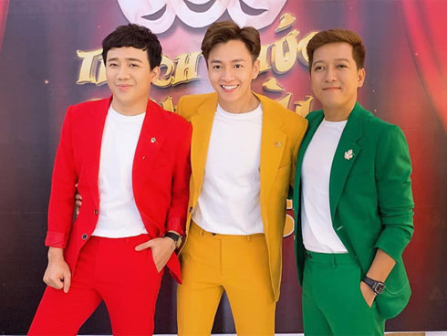 Trường Giang vô tình tiết lộ cuộc sống sau khi có con-1