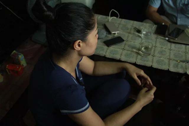 Bi đát hoàn cảnh bà mẹ đơn thân tố bị ép làm nô lệ tình dục” tại Hà Nội-1