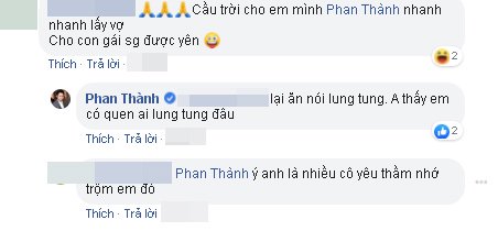 Bất ngờ bị bạn thân bóc phốt có số đào hoa nhưng bình luận của Phan Thành mới là tâm điểm-4