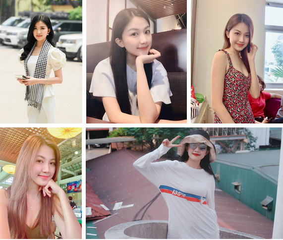 Nhìn là ghét trong phim nhưng tiểu tam Trà (Hoa hồng trên ngực trái) ngoài đời hóa ra xinh đẹp, sexy tới cỡ này-10