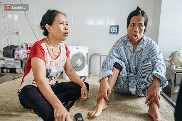 Phép màu đến với người phụ nữ gần 50 năm không ngậm được miệng-3