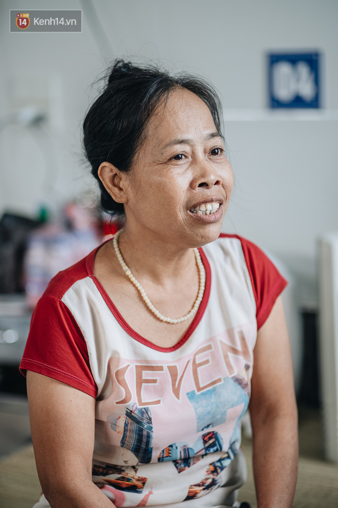 Phép màu đến với người phụ nữ gần 50 năm không ngậm được miệng-4