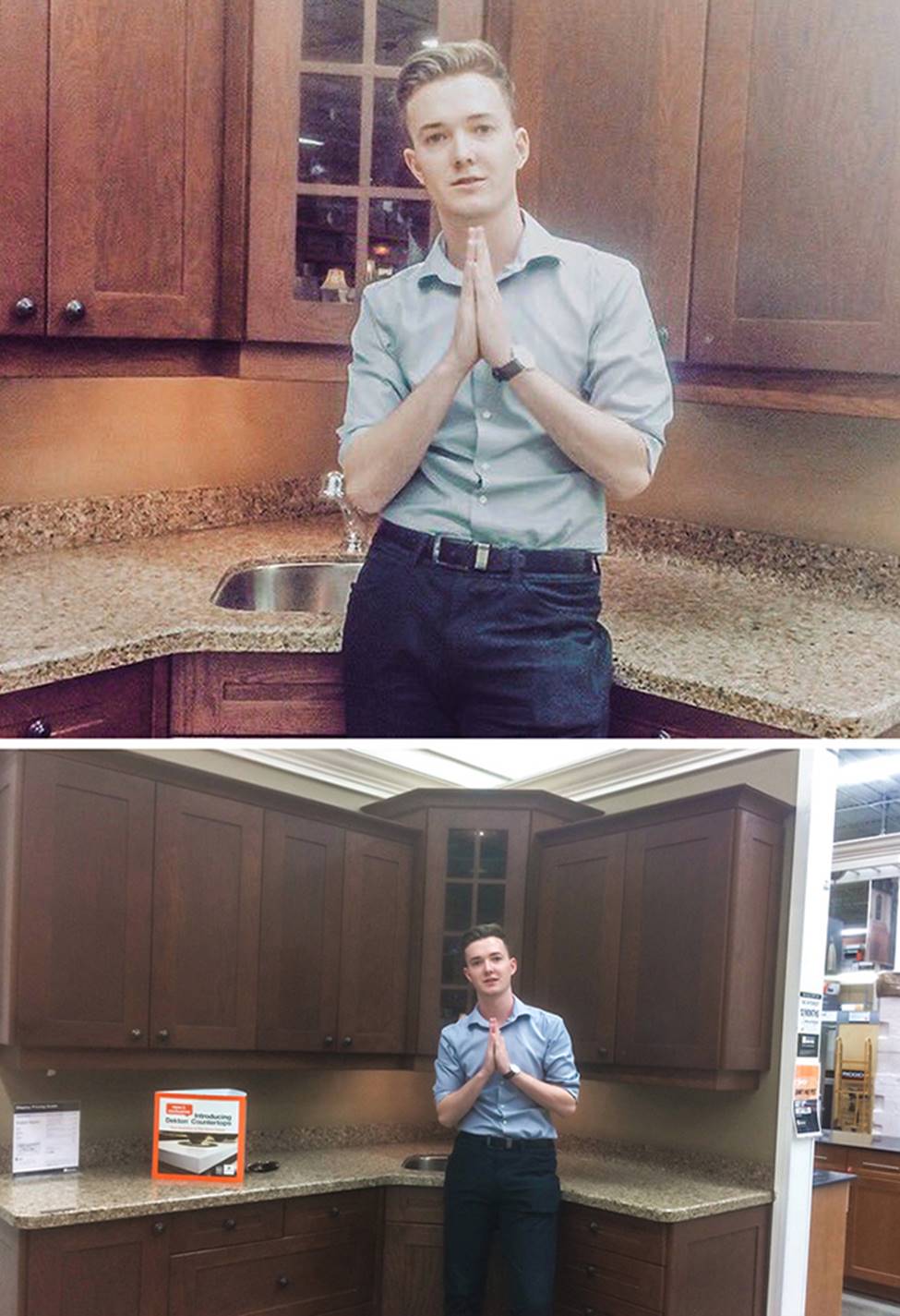 Bóc phốt hậu trường các bức ảnh nghìn like trên mạng xã hội-4