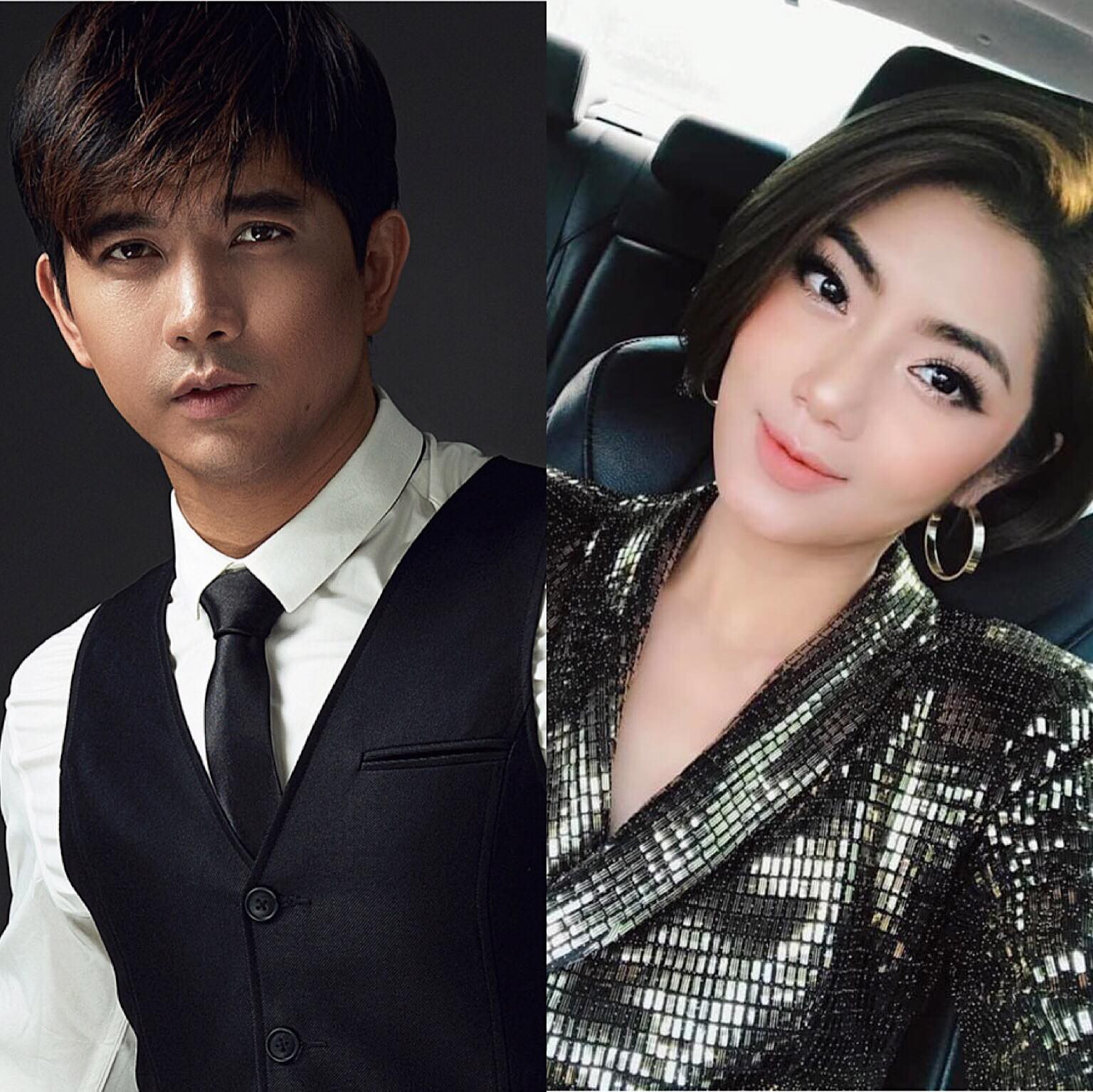 Nghi án ca sĩ Tim hẹn hò MC Đàm Phương Linh hậu ly hôn Trương Quỳnh Anh-1