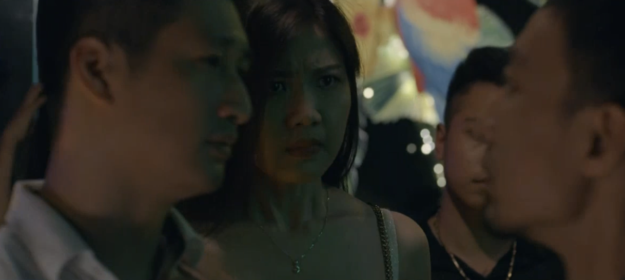 Hoa hồng trên ngực trái: Tiểu tam Trà từ chối nụ hôn của Thái nhưng lại để tình cũ bế lên giường-4