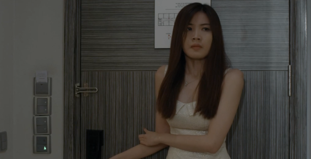 Hoa hồng trên ngực trái: Tiểu tam Trà từ chối nụ hôn của Thái nhưng lại để tình cũ bế lên giường-12