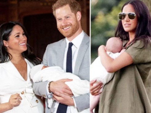 Meghan Markle thuê bảo mẫu thứ 3 sau khi hai người trước không ai trụ nổi, người mới lộ diện với những điểm bất ngờ