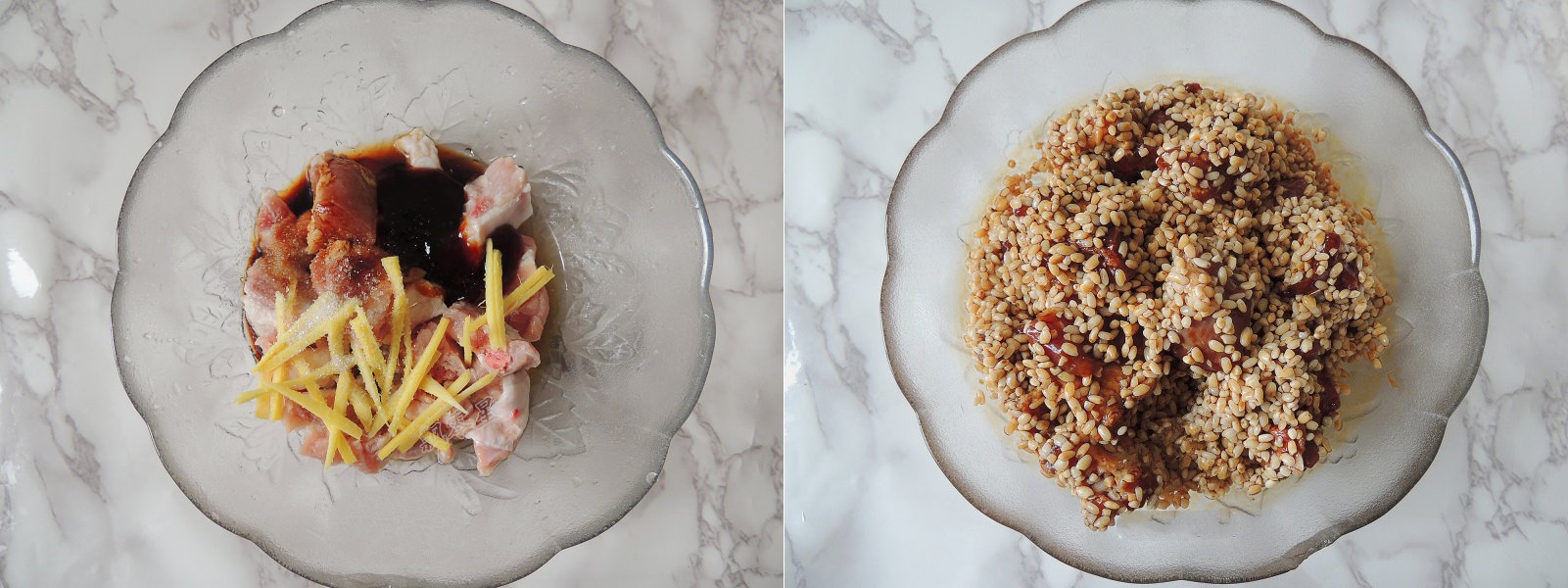 Người Trung Quốc có món xôi sườn ngon tê tái, tôi nấu thử một lần mà chồng con đòi ăn suốt!-2