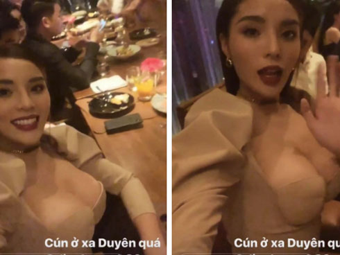 Tay chơi hàng hiệu như Kỳ Duyên lại bị Minh Triệu bóc mẽ tiếc tiền mua quà cho cháu vì đắt lắm!-10