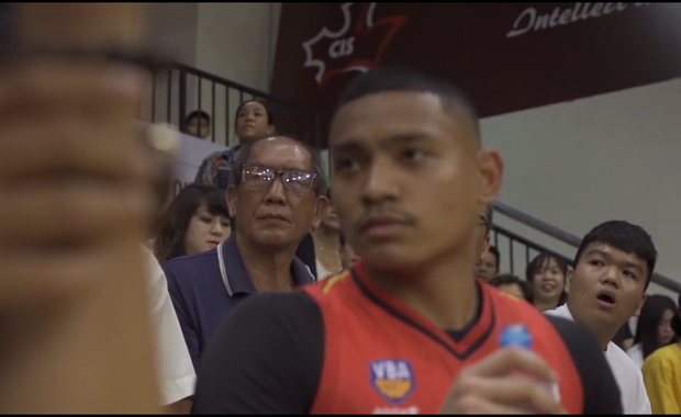 Cầu thủ bóng rổ Việt kiều Richard Nguyễn và câu chuyện hành trình trở về nhà đầy nước mắt-2
