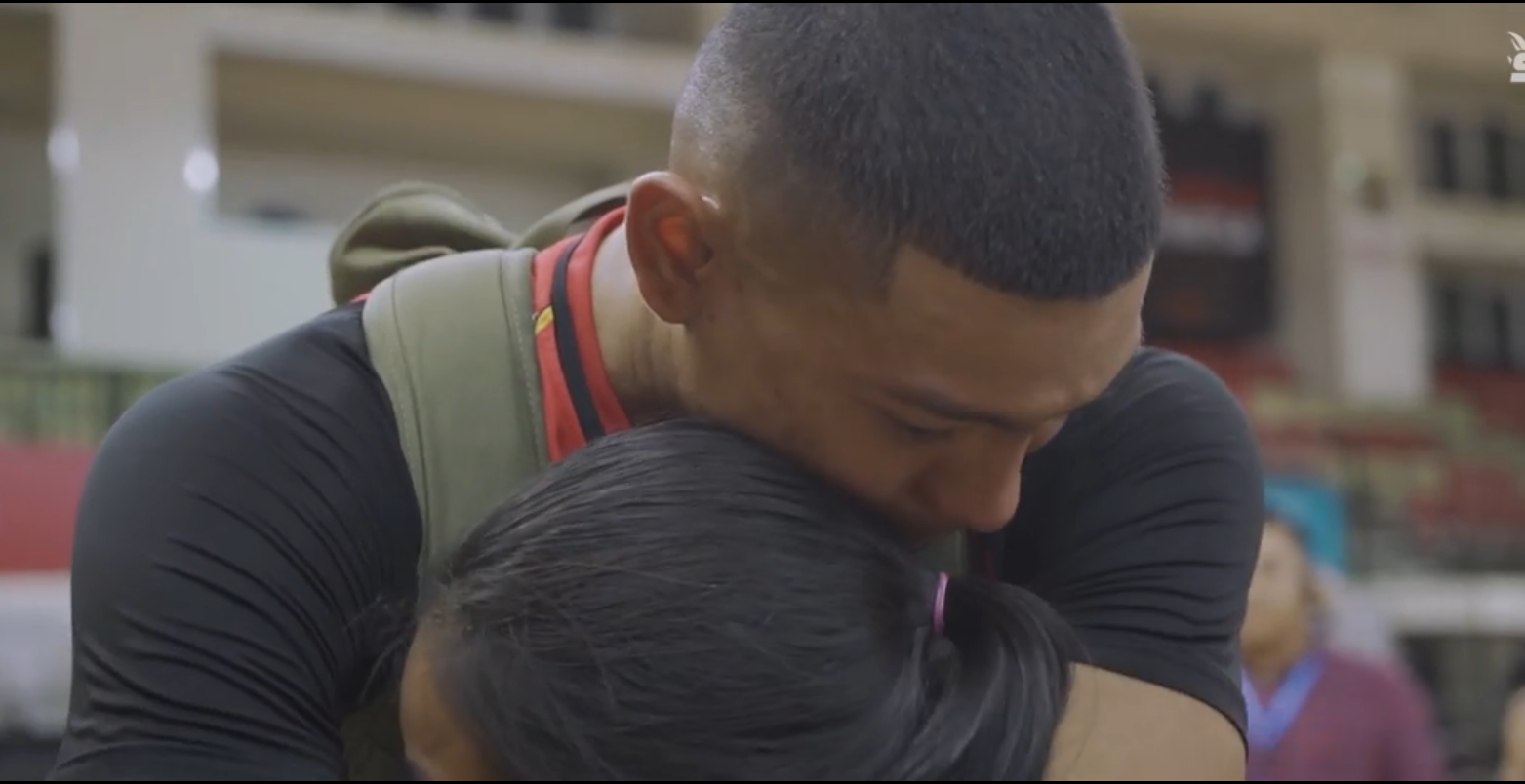 Cầu thủ bóng rổ Việt kiều Richard Nguyễn và câu chuyện hành trình trở về nhà đầy nước mắt-3