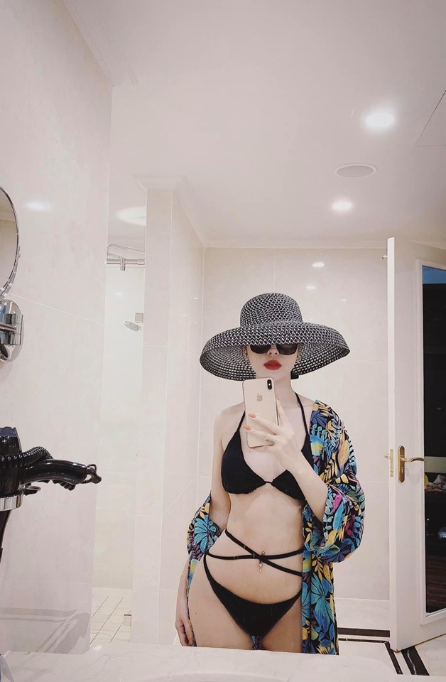 Diễn viên 9X làm mẹ đơn thân xinh như hoa hậu trong phim thay thế Về nhà đi con-8