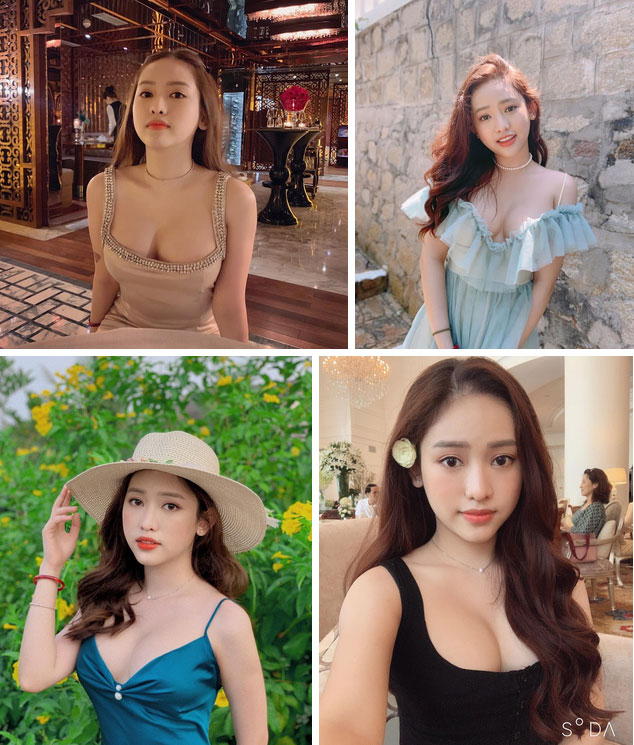 Thừa tự tin mà thiếu tinh tế, Thúy Vi cứ lên đồ sexy là người ta thấy phô phang đến ná thở-1