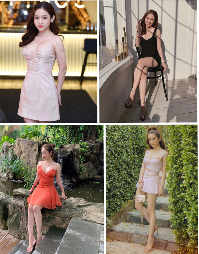 Thừa tự tin mà thiếu tinh tế, Thúy Vi cứ lên đồ sexy là người ta thấy phô phang đến ná thở-2