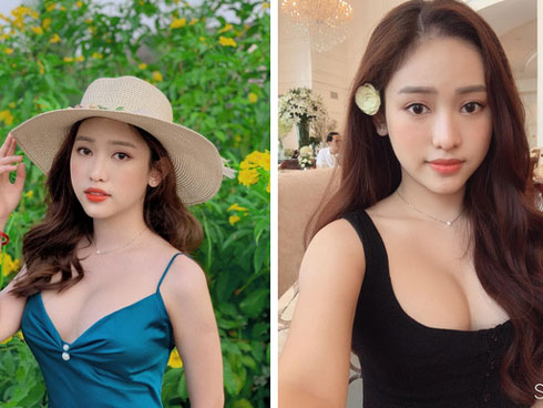 Makeup đậm mà vẫn tự hào khoe mặt mộc và bí kíp dưỡng da, Thúy Vi khiến ai cũng phải lắc đầu ngán ngẩm-7