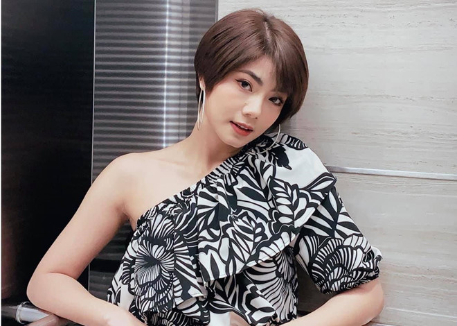 Nhan sắc người yêu tin đồn của Tim sau khi ly hôn Trương Quỳnh Anh-1